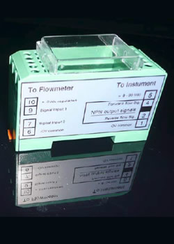 Pulse Discriminator Module